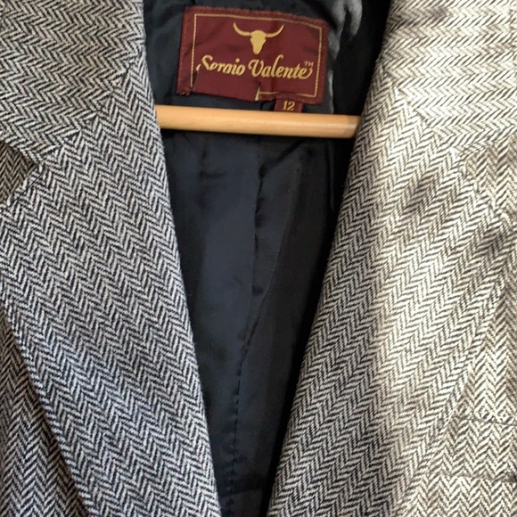 Women’s vintage Sergio Valente blazer - Picture 5 of 12